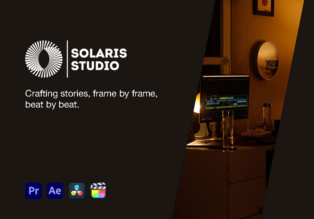 Behind the Frame: Welcome to Solaris Studio’s Creative World