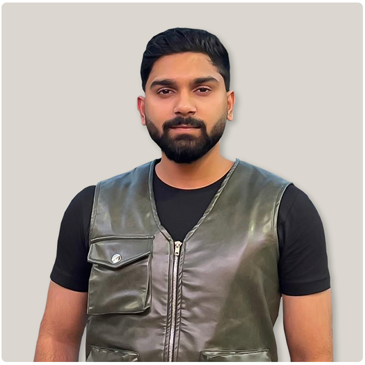 Dhruv Sharma